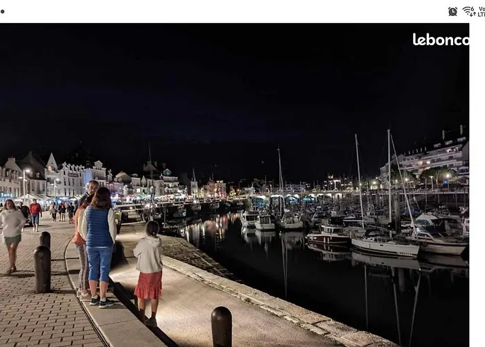 Port La Baule דירה לה פוליגן