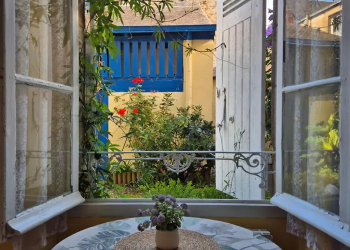 דירה Port La Baule *