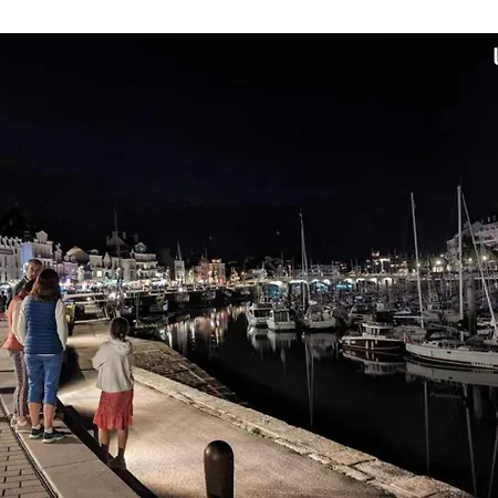 Port La Baule Lägenhet Le Pouliguen